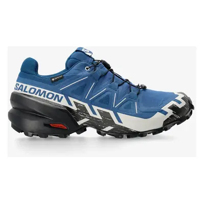 Trailové boty Salomon Speedcross GTX - poseid/black/lunar