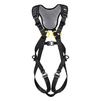 Pracovní úvazek Petzl Newton Fast size - black/yellow