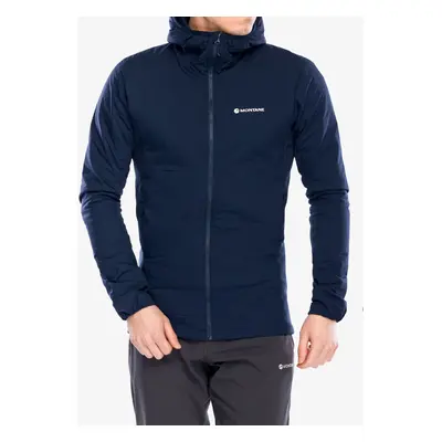 Zateplená bunda Montane Fireball Lite Hoodie - eclipse blue