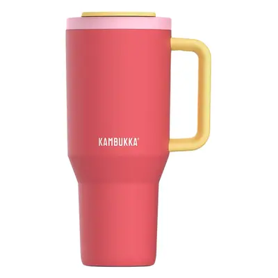 Termohrnek Kambukka Rio Tumbler ml - pink papaya