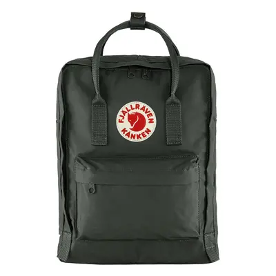 Městský batoh Fjallraven Kanken - forest green