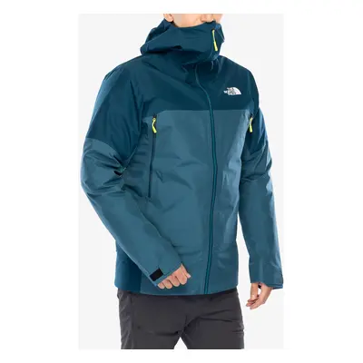 GORE TEX bunda The North Face Jazzi 3L Gtx Jacket - midnight petrol/mallard