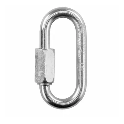 Karabina Climbing Technology Mailon CT Q-LINK - zinc plated