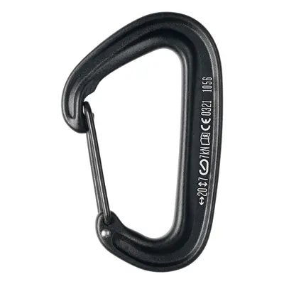 Lezecká karabina Black Diamond MiniWire - black