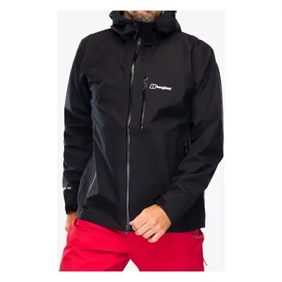 Bunda s membránou Berghaus Vorlich 3L GTX Waterproof Jacket - black/black