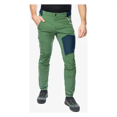 Softshell kalhoty Vaude Scopi Pants III - woodland