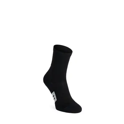 Cyklistické ponožky Fox Flexair Merino Sock - black