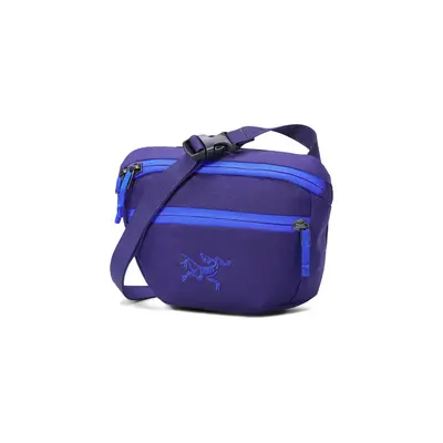 Ledvinka Arcteryx Mantis Waist Pack - soulsonic/electra