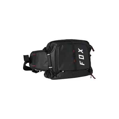 Ledvinka na kolo Fox Lumbar L Hydration Pack - black