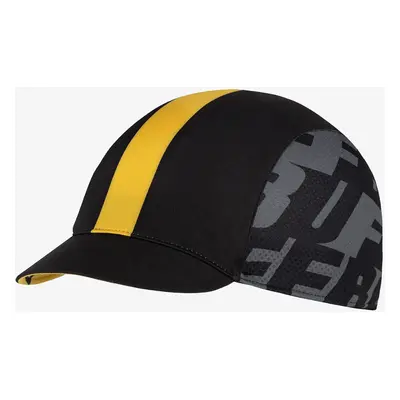 Cyklistická čepice Buff Pack Cycle Cap - logo black