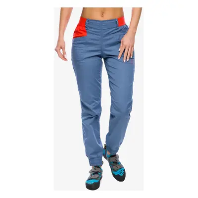 Lezecké kalhoty La Sportiva Tundra Pant - moonlight/cherry tomato