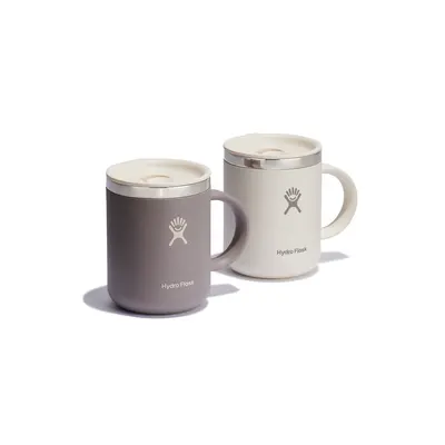 Sada Hydro Flask Oz Mug Gift Set - pixie mushroom/moonlight