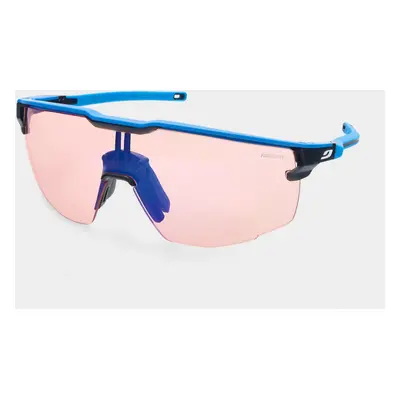 Cyklistické brýle Julbo Ultimate - Reactiv - blue/black