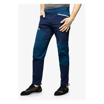 Lezecké kalhoty Ortovox Vajolet Pants - deep ocean