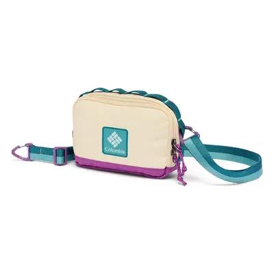 Kapsička na krk Columbia Trail Traveler Crossbody Bag - lemon wash/razzle/river blue