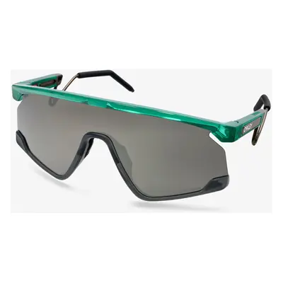 Sluneční brýle Oakley BXTR Metal - trans viridian/prizm black