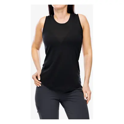 Dámský top Icebreaker Merino Cool-Lite Sphere III Tank - black