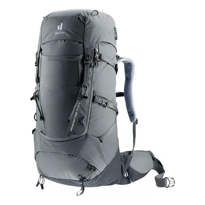 Dámský trekový batoh Deuter Aircontact Core + SL - graphite/black