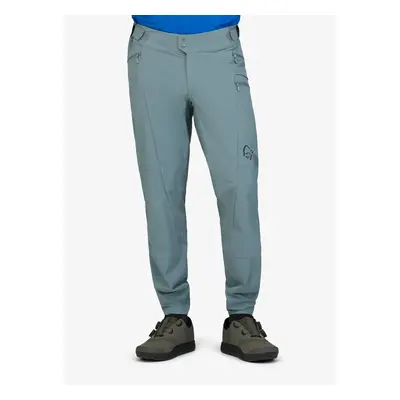 Cyklistické kalhoty Norrona Fjora Flex1 Tech Pants - trooper