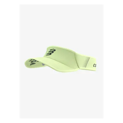 Běžecký kšilt Compressport Visor Ultralight - shadow lime