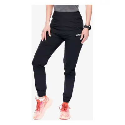 Běžecké kalhoty dámské adidas TERREX Xperior Light Pants - black