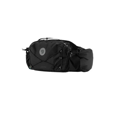 Ledvinka Fjallraven Abisko Hip Pack - black