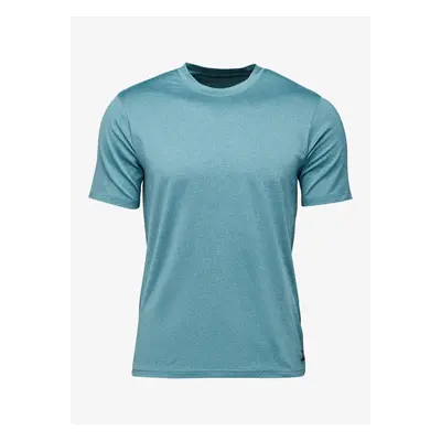 Rychleschnoucí triko Black Diamond Circuit SS Tee - creek blue