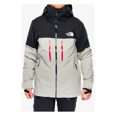 Lyžařská bunda The North Face Chakal Jacket - clay grey/tnf black