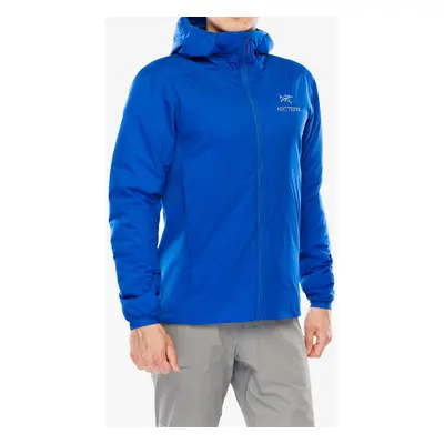 Zateplená bunda Arcteryx Atom Hoody - vitality