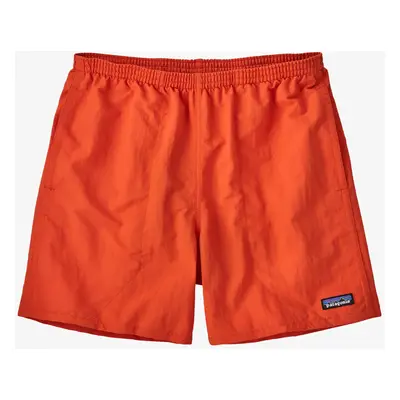 Pánské kraťasy Patagonia Baggies Shorts - pollinator orange