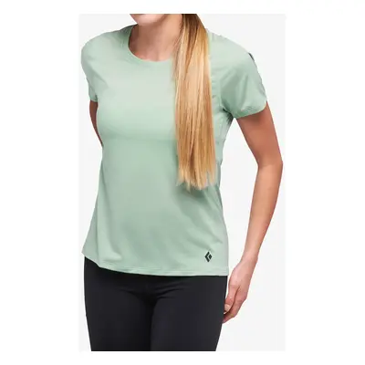 Dámské tričko Black Diamond Lightwire SS Tech Tee - foam green