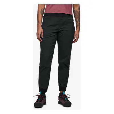 Kalhoty dámské Black Diamond Technician Jogger Pants - black