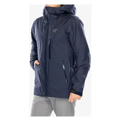 Zateplená bunda Arcteryx Beta Insulated Jacket - black sapphire