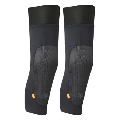 Chrániče na kolena Fox Launch Elite Knee Guard - black