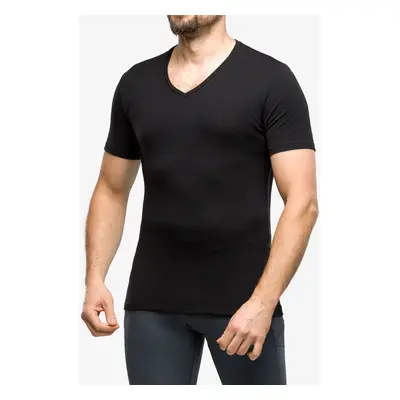 Tričko Icebreaker Anatomica S/S V - black