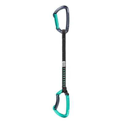 Expreska Climbing Technology Lime B Set DY cm - anthracite/blue marine