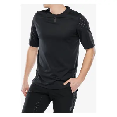 Tričko Fox Defend SS Jersey - black