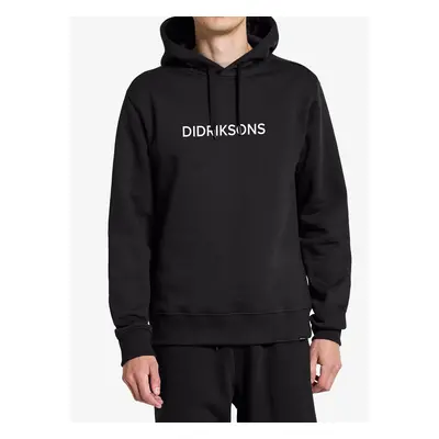 Mikina s kapucí Didriksons Ven Hoodie Didriksons - black