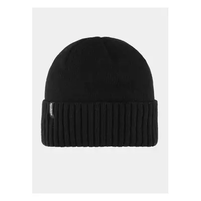 Čepice Patagonia Brodeo Beanie - black