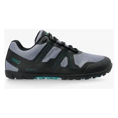 Dámské trailové boty Xero Shoes Mesa Trail WP - grisaille/black