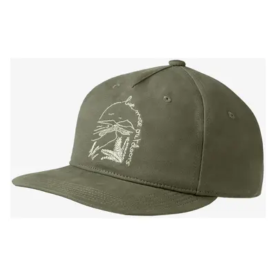 Kšiltovka Buff Trucker Cap - lander khaki