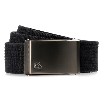 Pásek ke kalhotám Craghoppers Explorer Belt - black