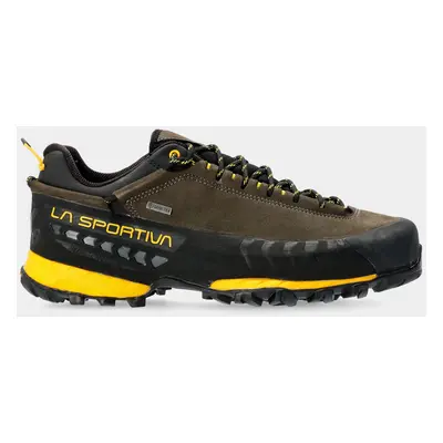 Nástupové boty La Sportiva TX5 Low GTX - yellow/carbon