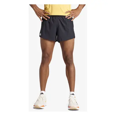 Běžecké kraťasy adidas Adizero Essentials Running Shorts - black