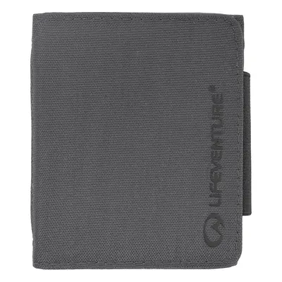 Peněženka proti krádeži Lifeventure Recycled RFID Wallet - grey