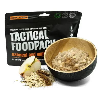 Lyofilizát Tactical Foodpack Ovesná kaše s jablky g