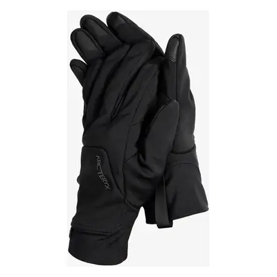 Softshellové rukavice Arcteryx Venta Glove - black