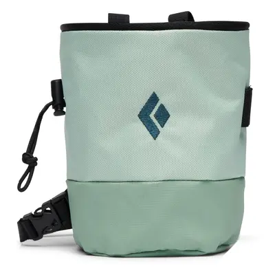 Pytlík na magnézium Black Diamond Mojo Zip Chalk Bag - foam green