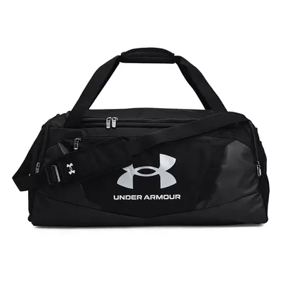 Taška Under Armour Undeniable 5.0 MD Duffle - black/silver