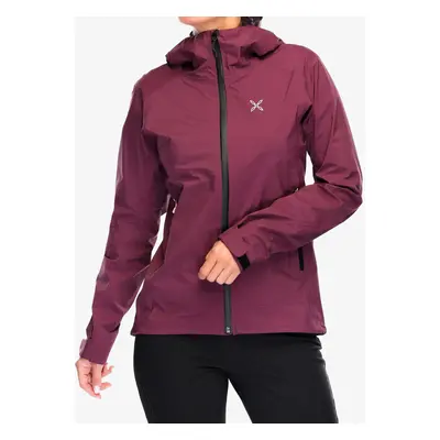 GORE TEX bunda dámská Montura Elba G Jacket - wine red/light rose